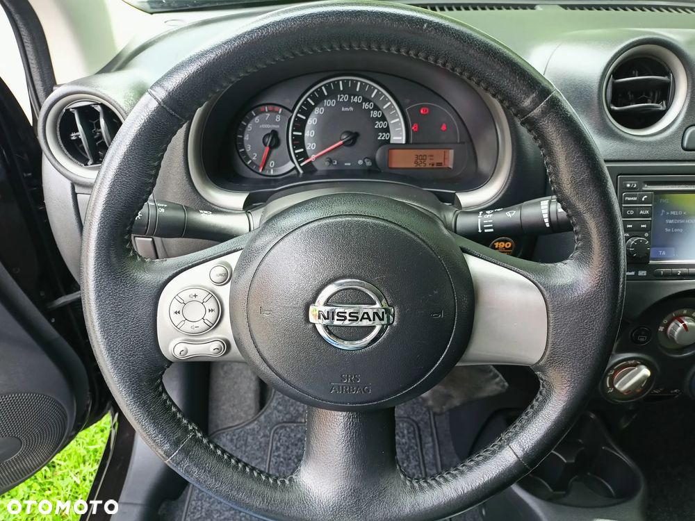 Nissan Micra - 18