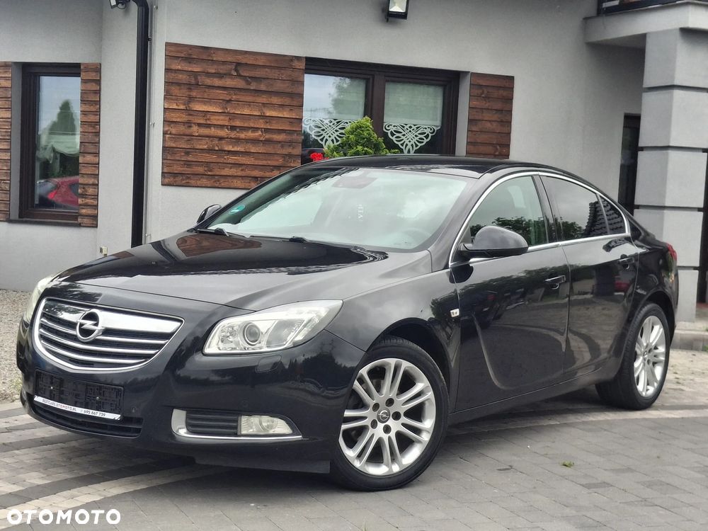 Opel Insignia 2.0 CDTI Elegance - 2