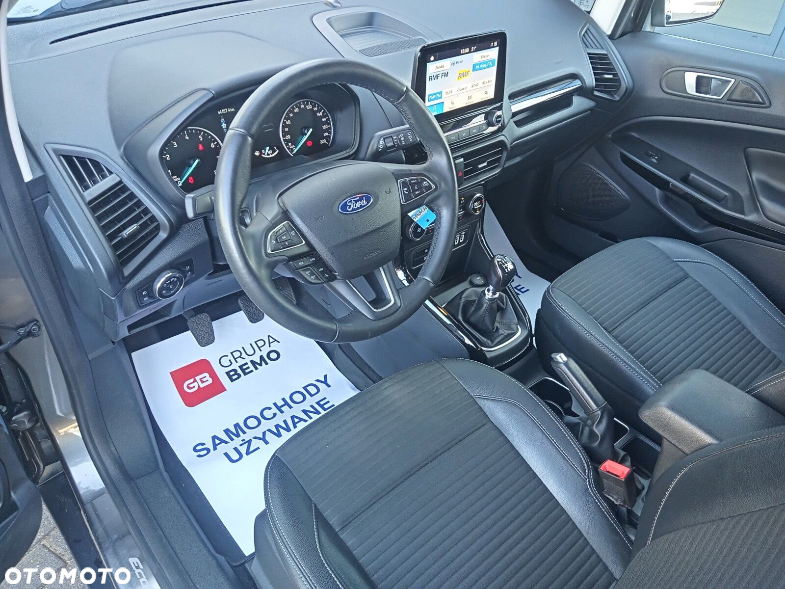Ford EcoSport - 11
