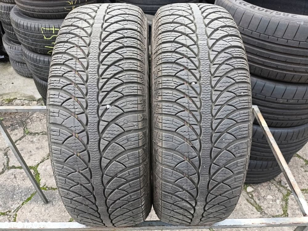 195/65R15 Fulda Montero 3 para opon zima 6,9mm - 1