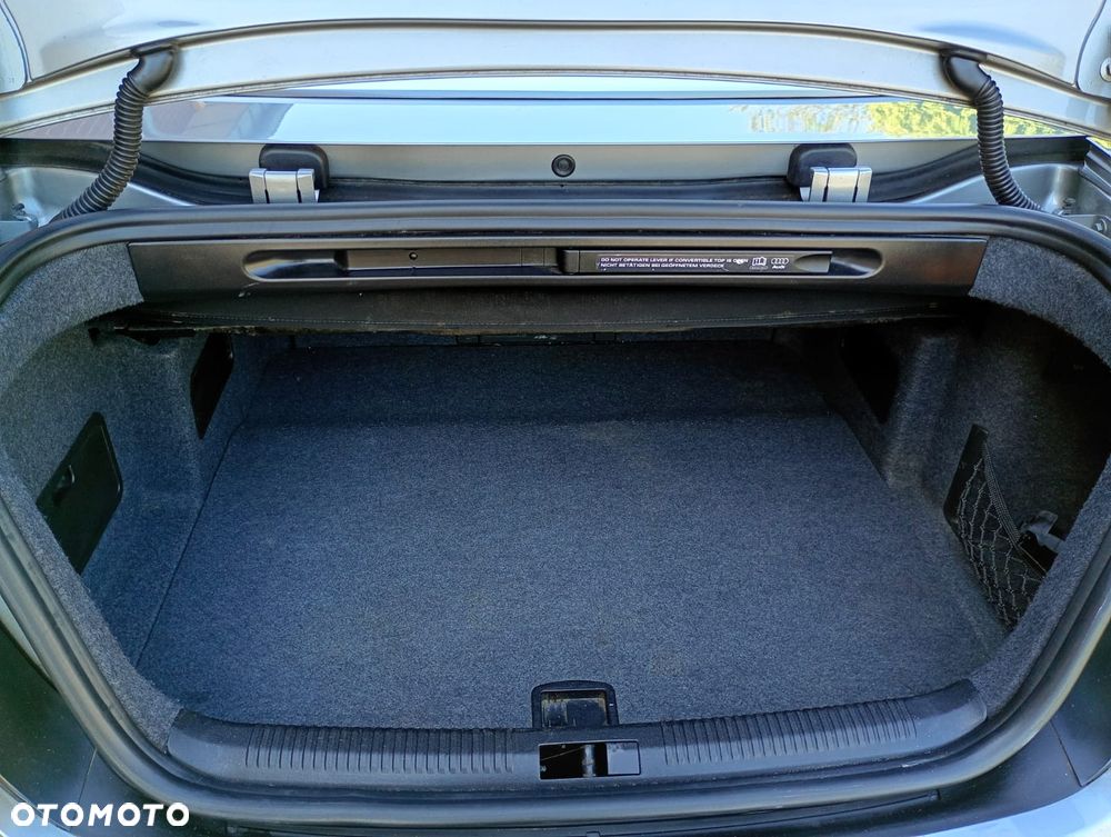 Audi A4 Cabrio - 15