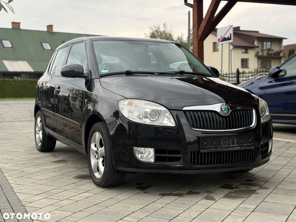 Skoda Fabia - 3