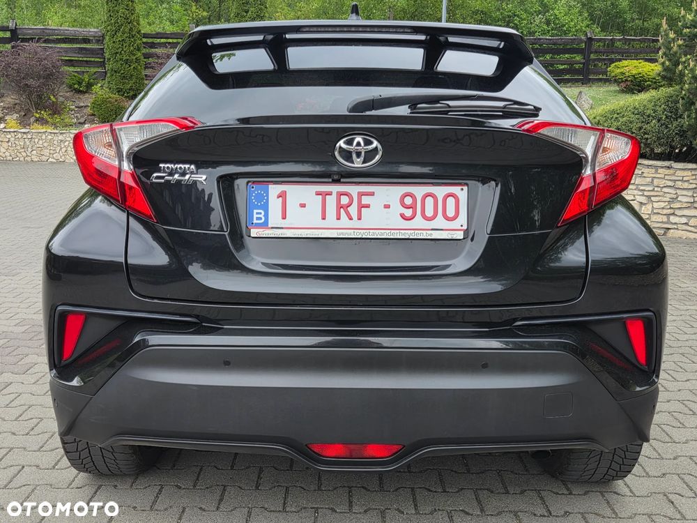 Toyota C-HR 1.2 T Prestige - 7