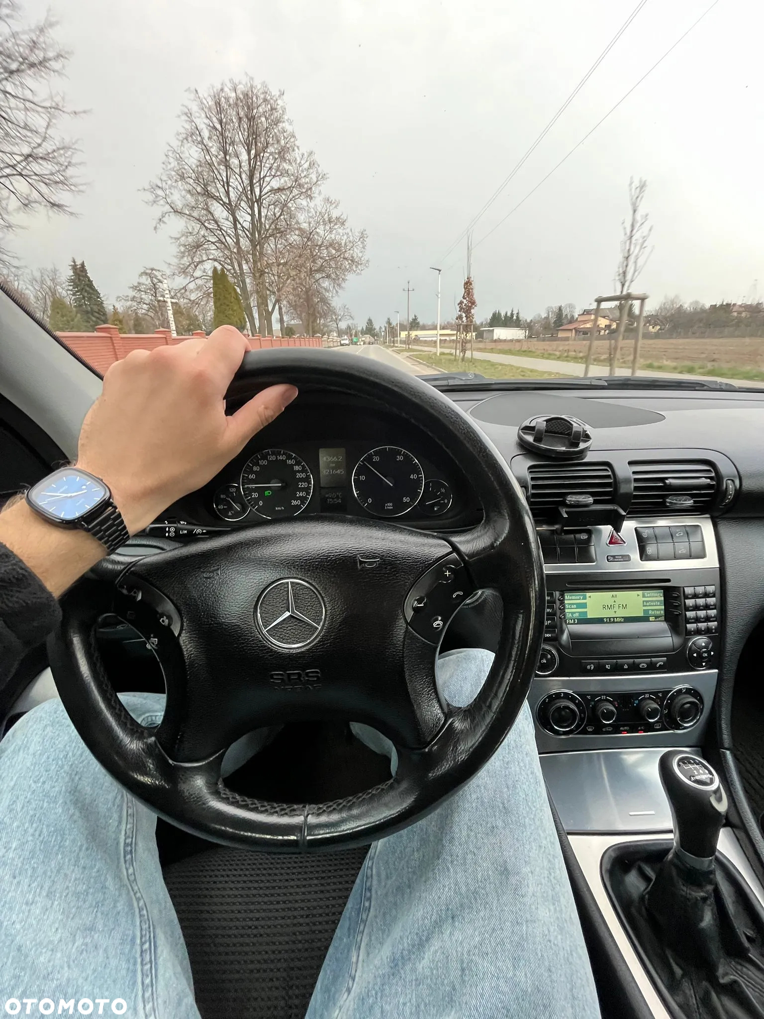 Mercedes-Benz Klasa C 200 T CDI Avantgarde - 5