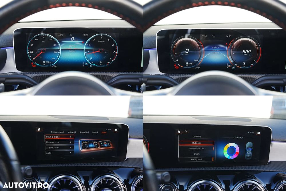 Mercedes-Benz A 180 7G-DCT AMG Line Advanced Plus - 14