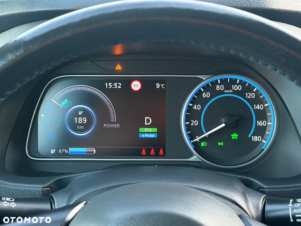 Nissan Leaf 40kWh Tekna - 15