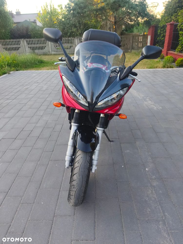 Yamaha FZ6 - 7
