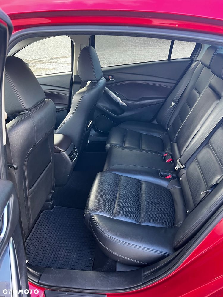 Mazda 6 2.0 Skymotion - 18