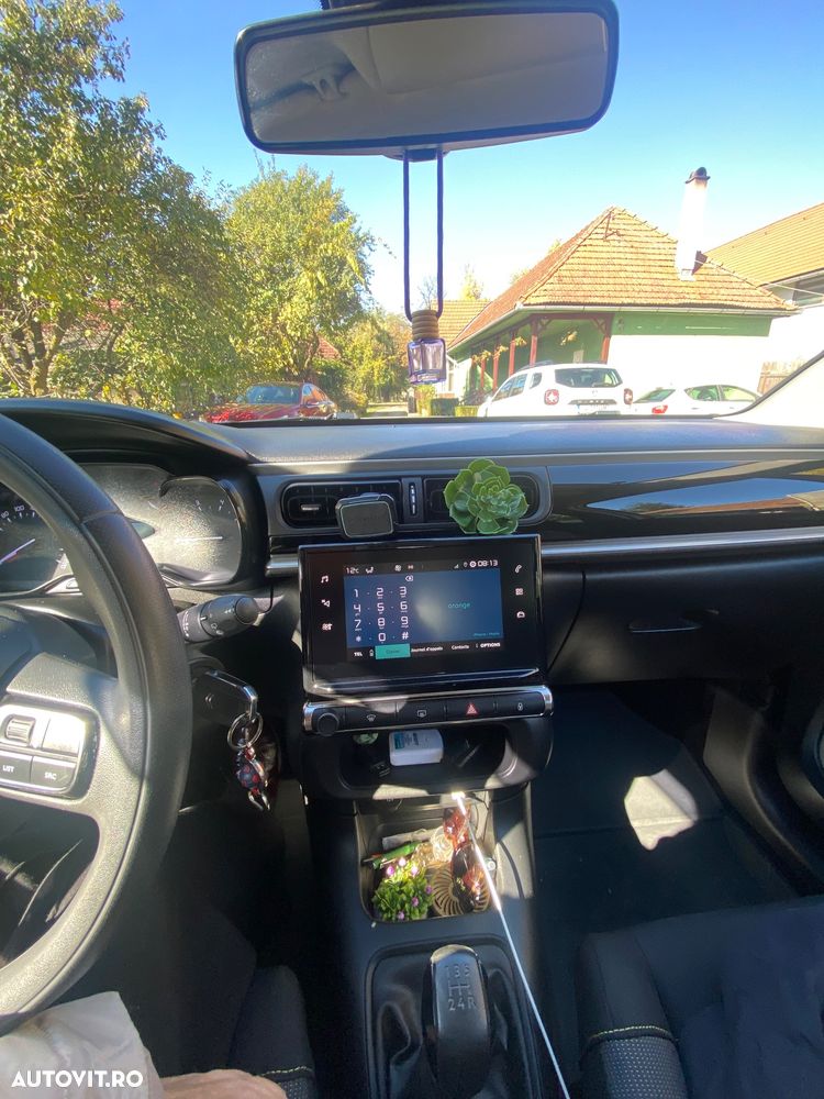 Citroën C3 1.2 PureTech BVM Feel - 15