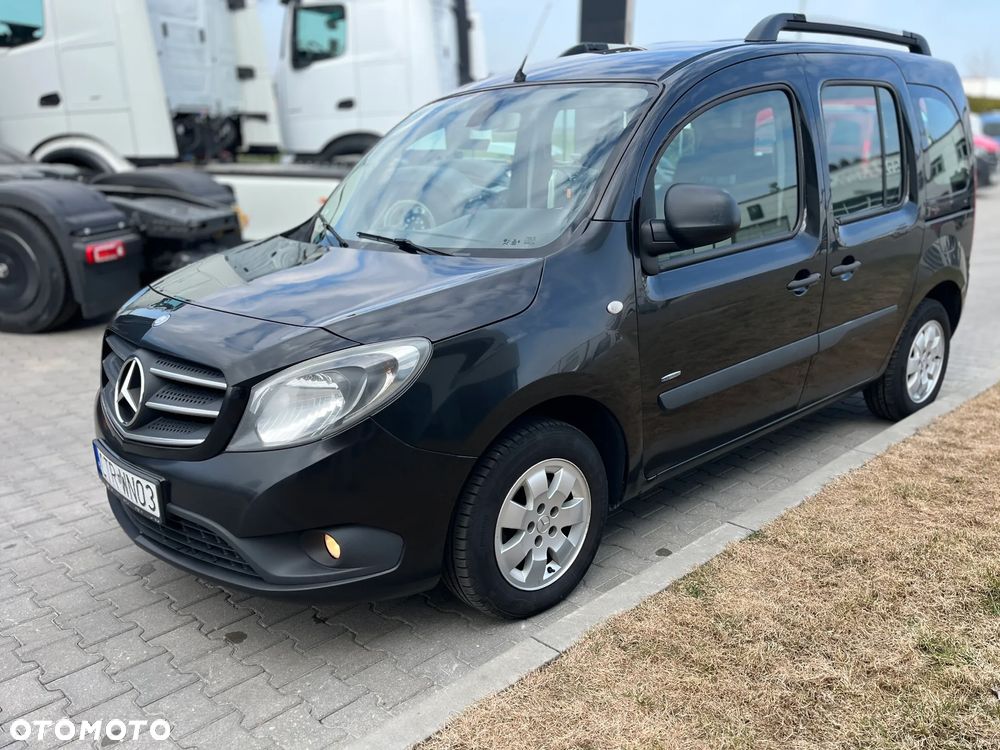 Mercedes-Benz Citan Kombi 415.703 - 13