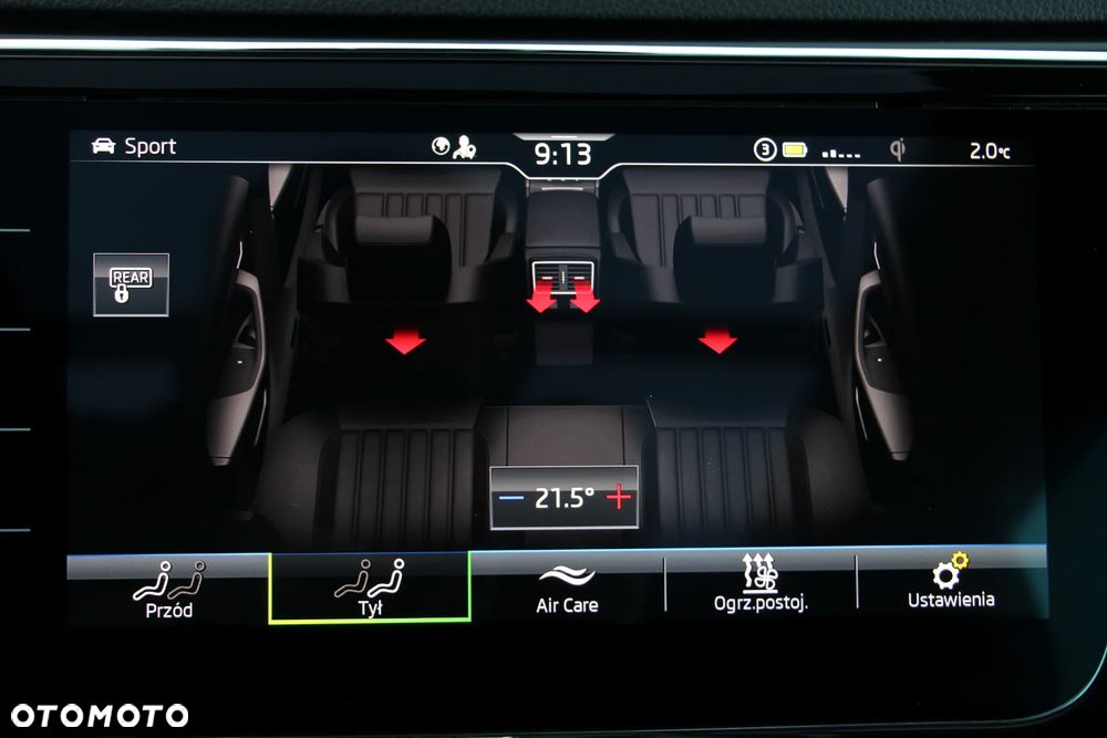 Skoda Superb 2.0 TDI SCR 4x4 L&K DSG - 31