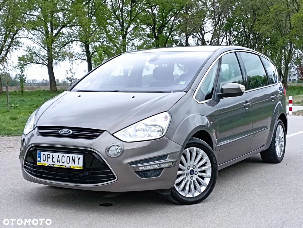 Ford S-Max - 1
