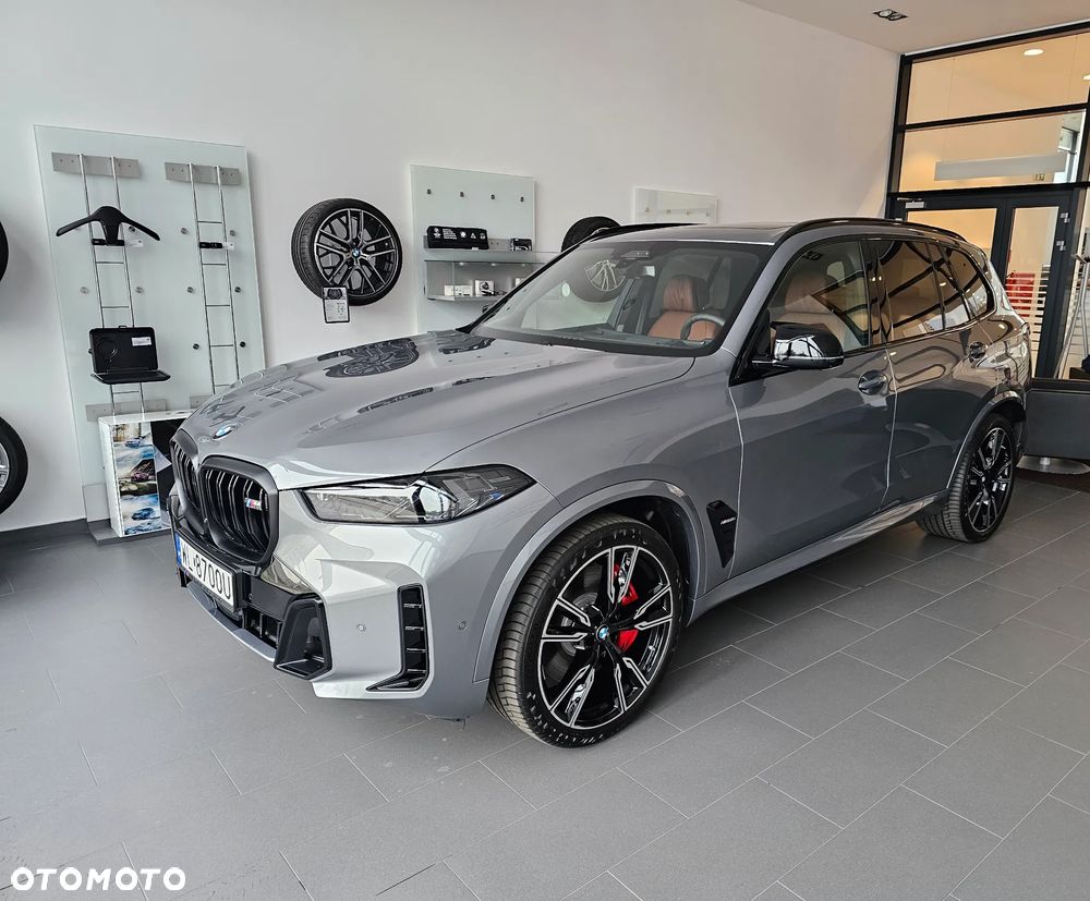 BMW X5 M - 1