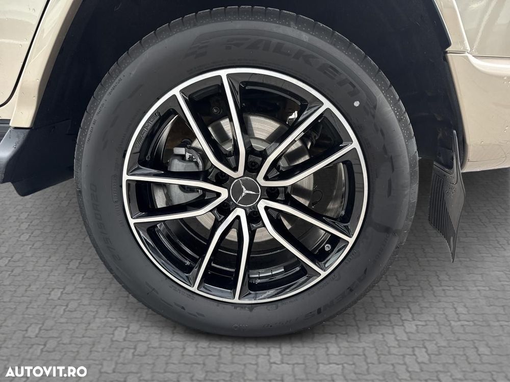 Mercedes-Benz G 450 d SW Long MHEV - 6