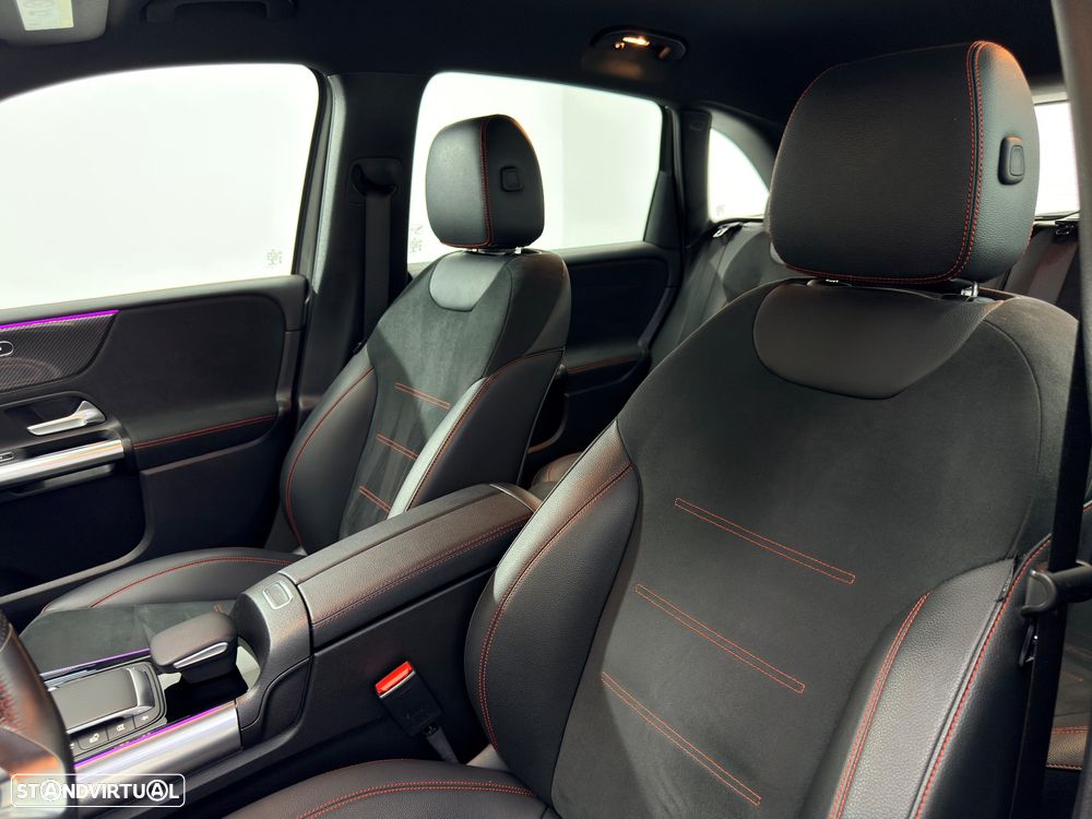 Mercedes-Benz B 250 e 8G-DCT AMG Line - 15