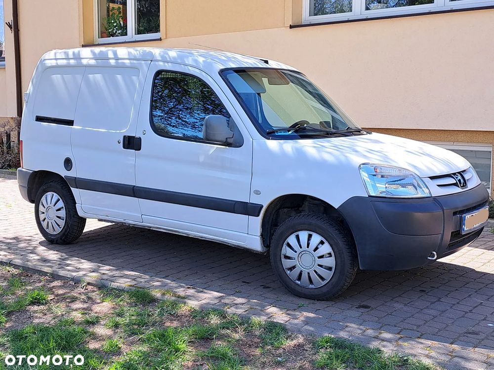 Peugeot Partner Combi 1.4 - 1