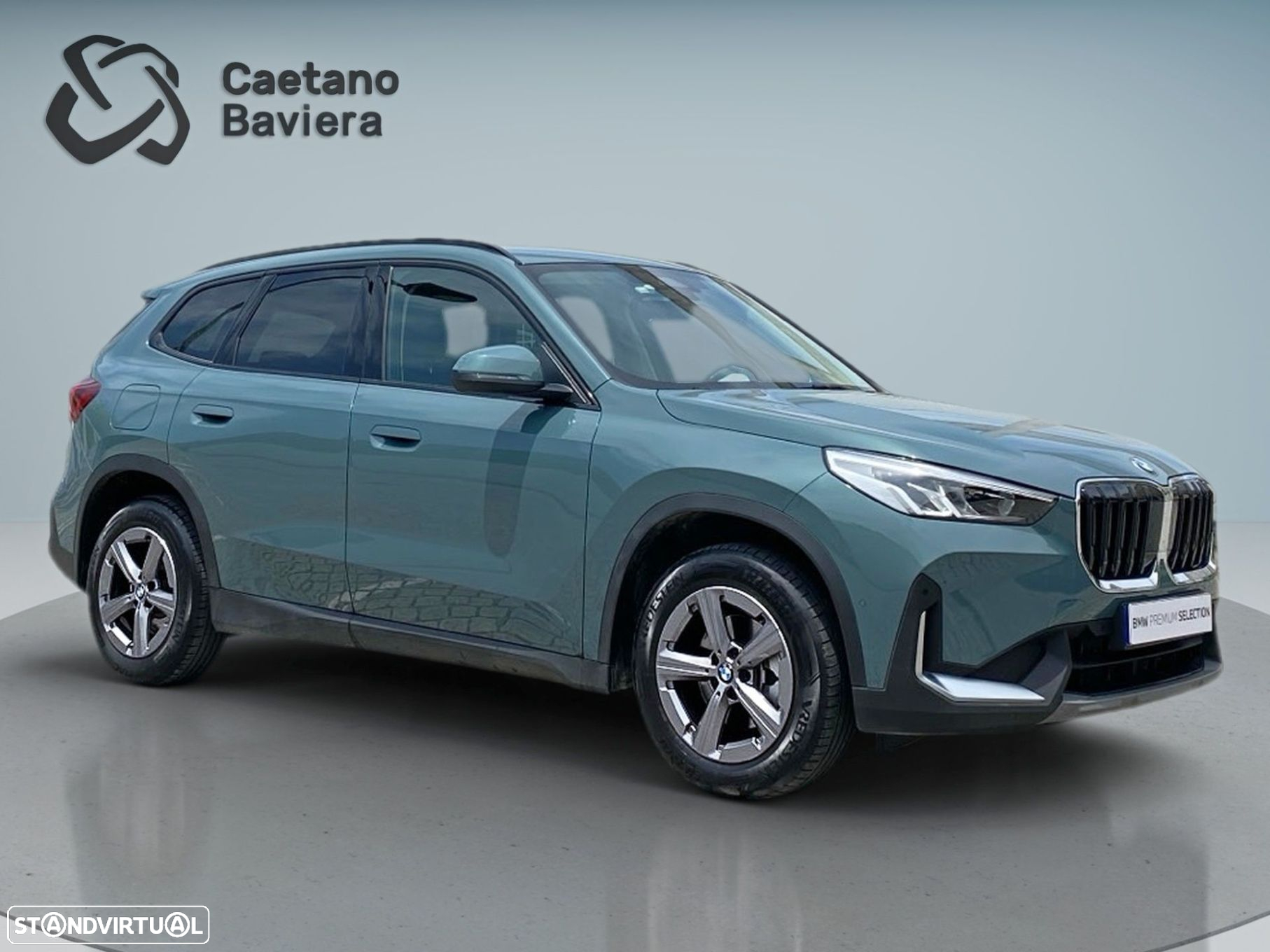 BMW X1 sDrive18d - 19