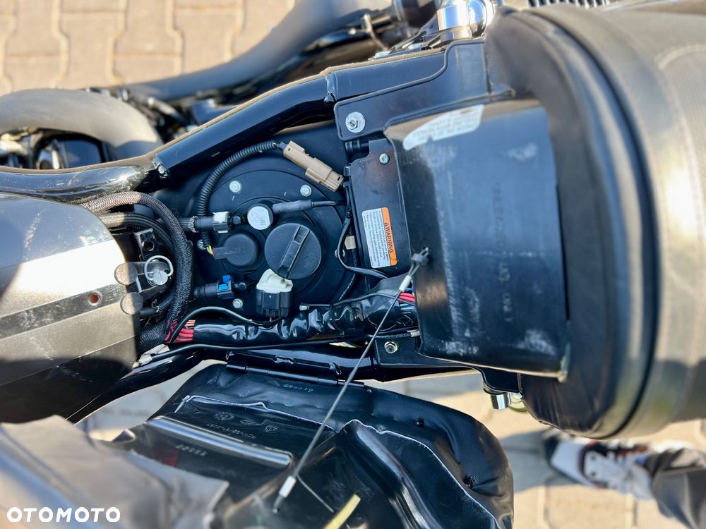 Harley-Davidson V-Rod Night Rod - 31