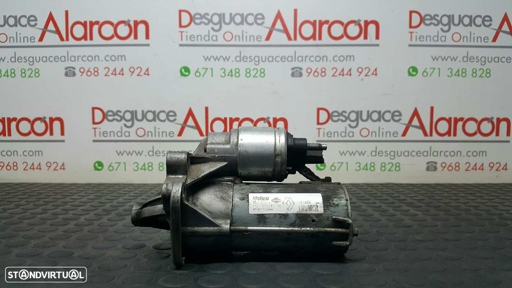 MOTOR DE ARRANQUE RENAULT CLIO III AUTHENTIQUE - 1