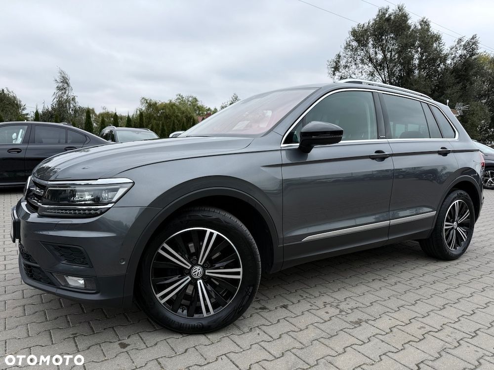 Volkswagen Tiguan 2.0 TDI SCR DSG IQ.DRIVE - 1