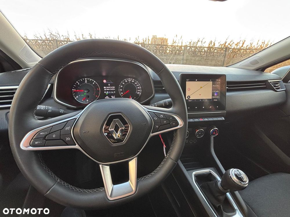 Renault Clio 1.5 dCi Energy Limited - 33