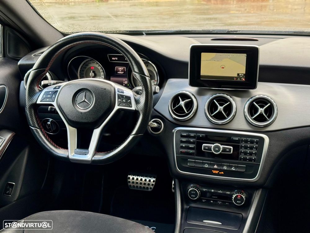 Mercedes-Benz GLA 180 CDI AMG Line Aut. - 37