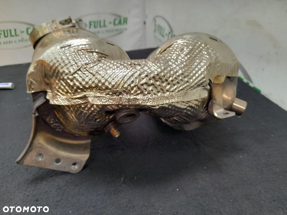 KATALIZATOR DPF AUDI Q2 GA 81A 1.5 TFSI 150KM DXDB 05E131723E 05E131701E - 8