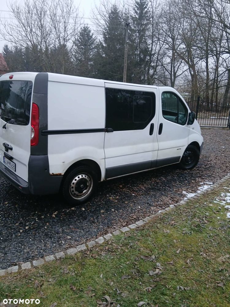 Renault Trafic L1H1 - 3