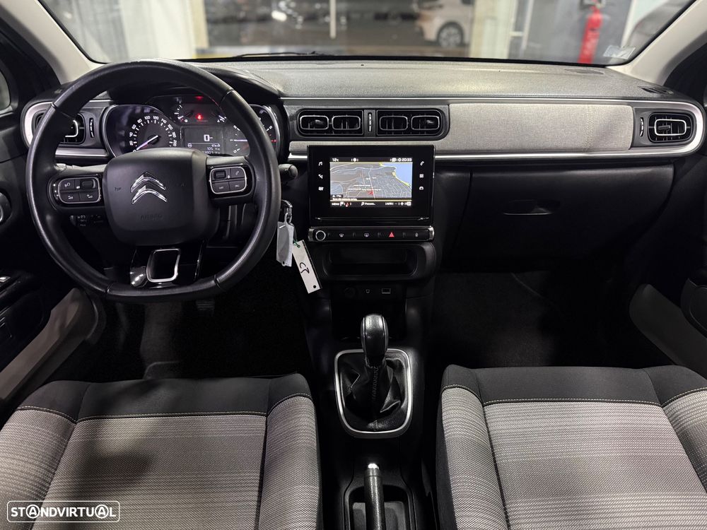 Citroën C3 Pure Tech S&S Shine - 11