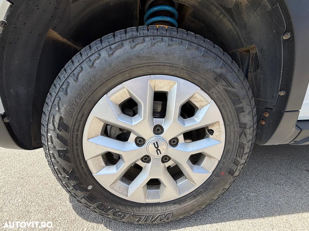 Dacia Duster Blue dCi 115 4X4 Expression - 12