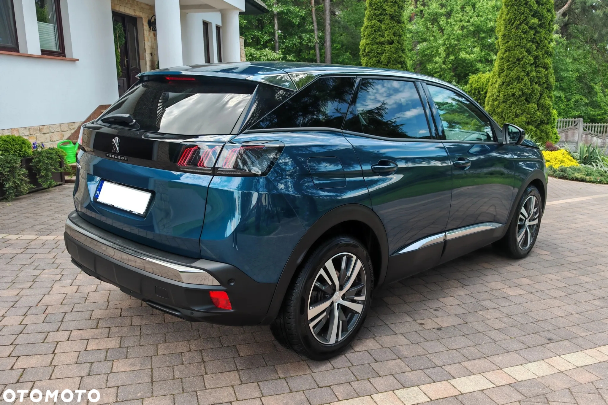 Peugeot 3008 1.2 PureTech Allure Pack S&S EAT8 - 5