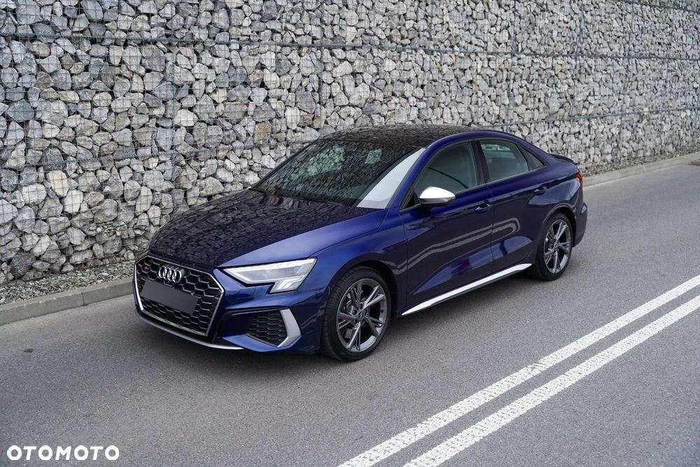 Audi S3 - 5