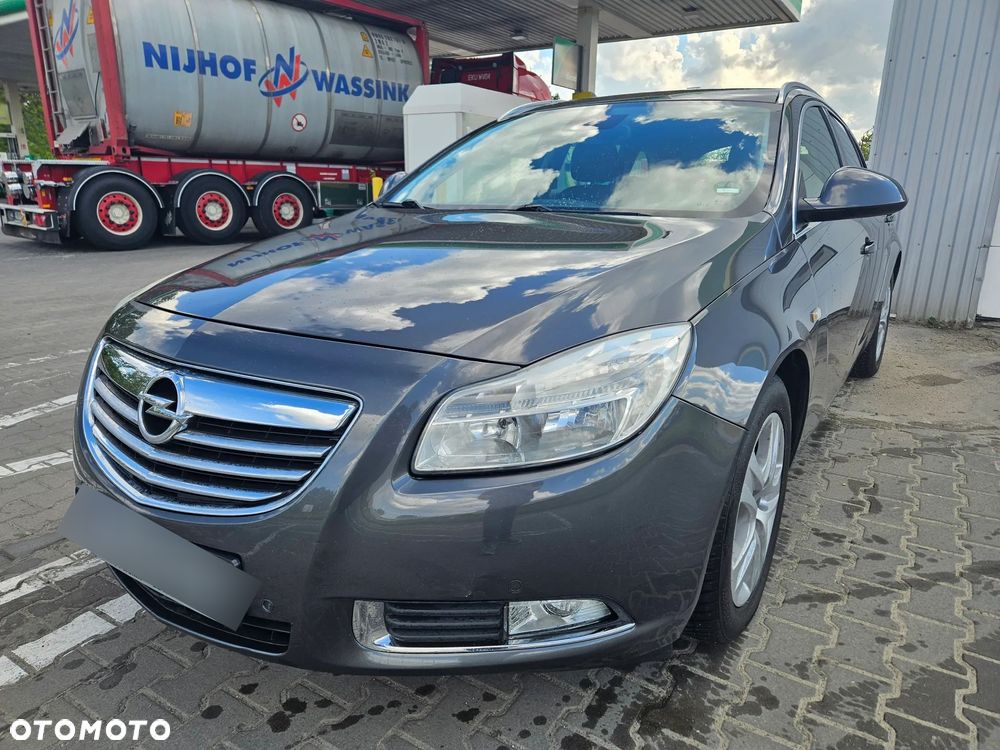 Opel Insignia 1.4 Turbo ecoFLEX Start/Stop Business Edition - 2