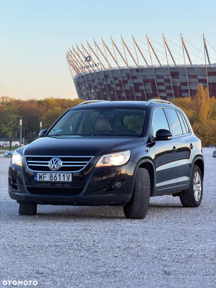 Volkswagen Tiguan 2.0 TDI 4Mot Sport Tiptr - 1