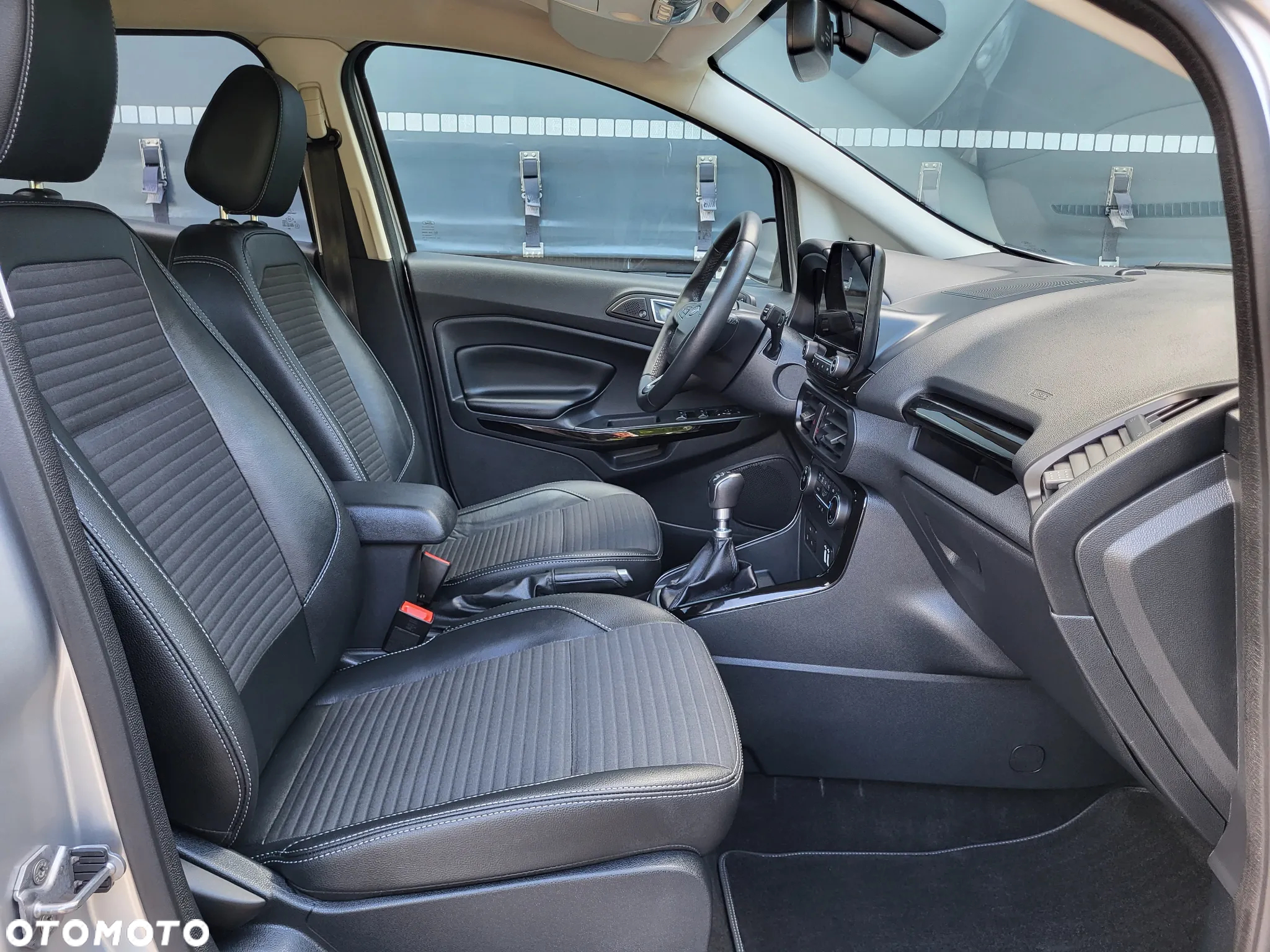 Ford EcoSport 1.0 EcoBoost GPF Titanium ASS - 32