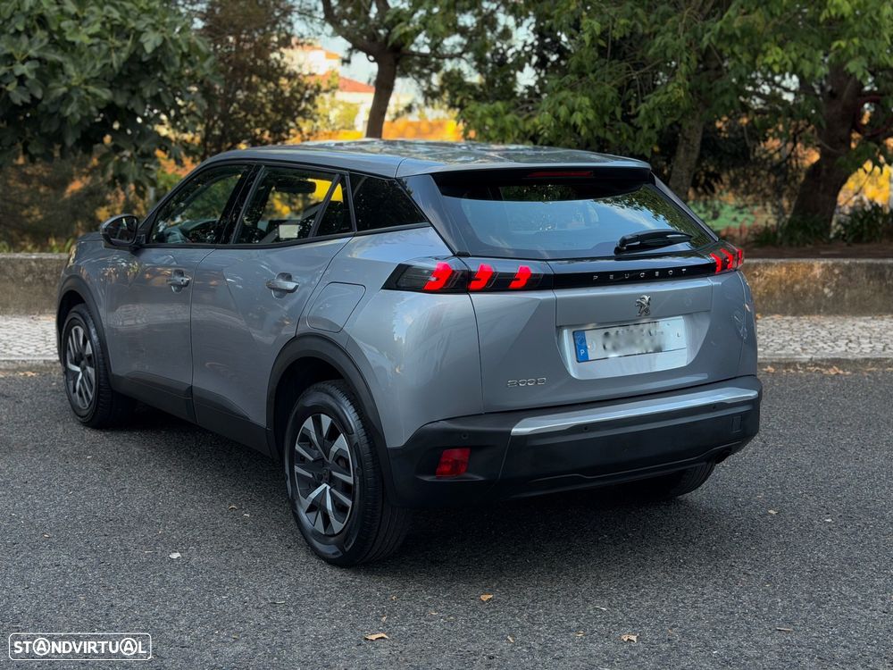 Peugeot 2008 1.2 PureTech Active Pack - 2