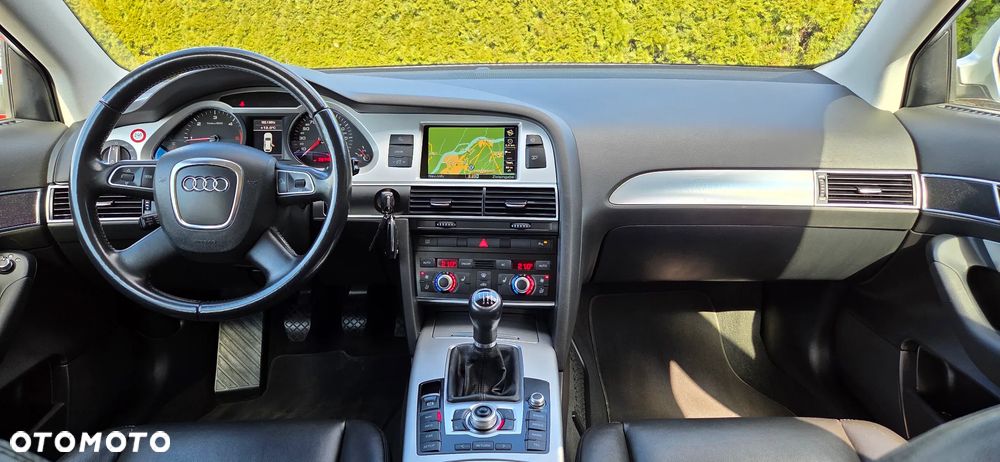 Audi A6 Avant 2.0 TDI DPF - 11
