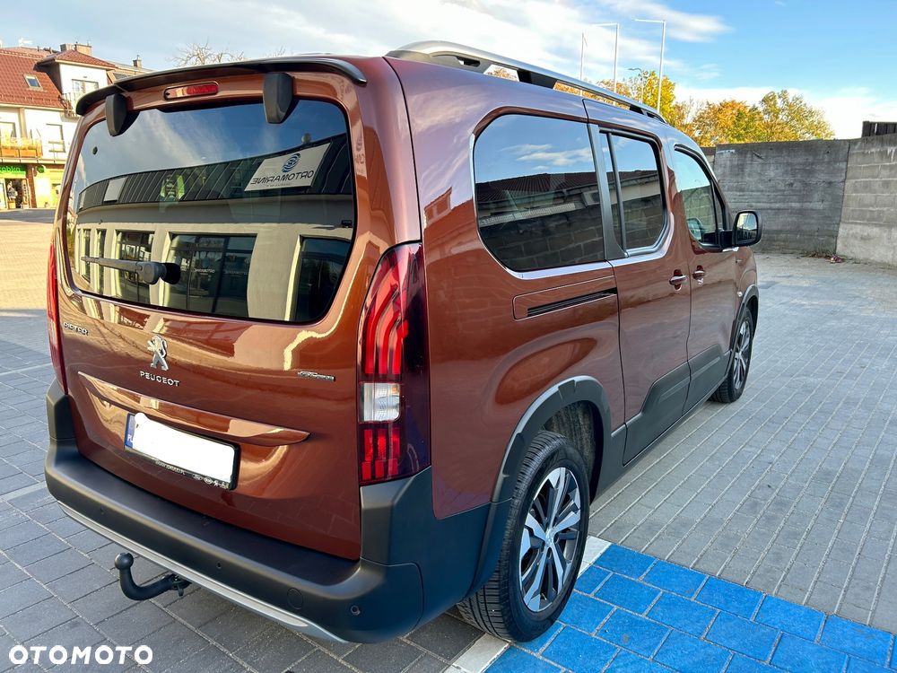 Peugeot Rifter - 3