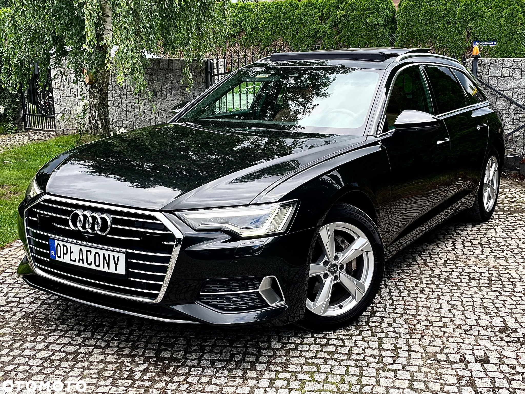 Audi A6 Avant 35 TDI S tronic sport - 9