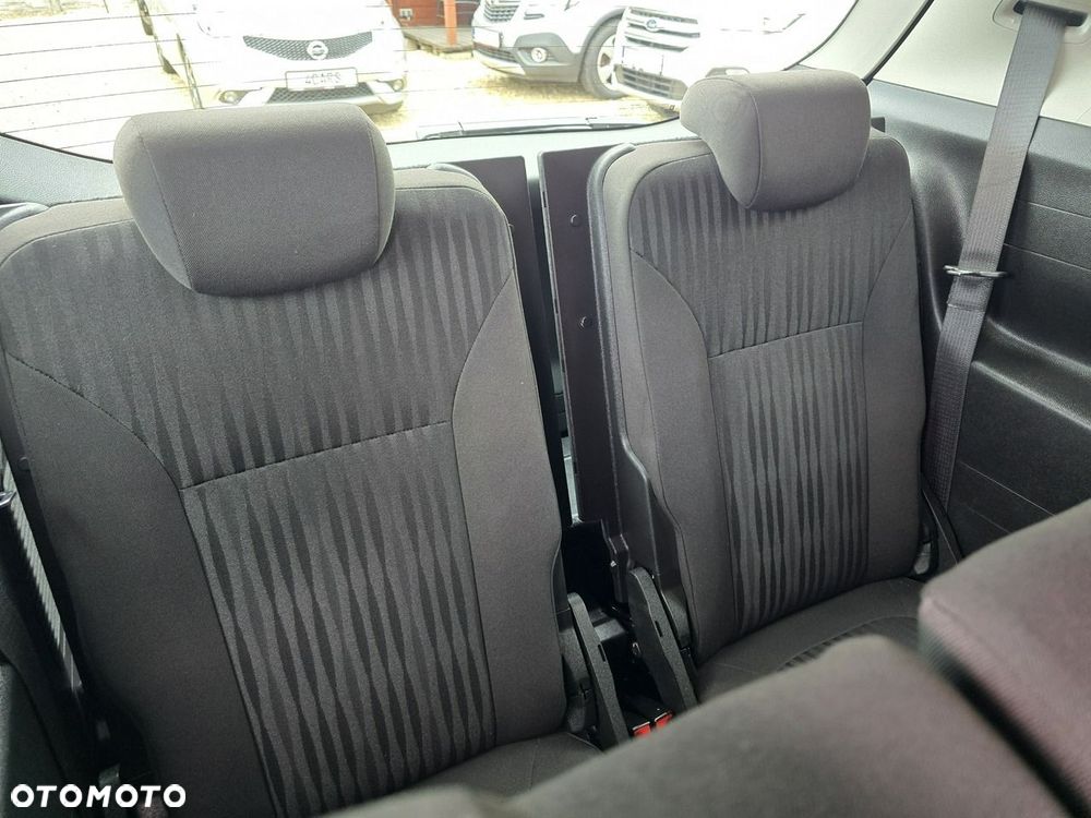 Opel Zafira 1.4 Turbo (ecoFLEX) Start/Stop Edition - 15