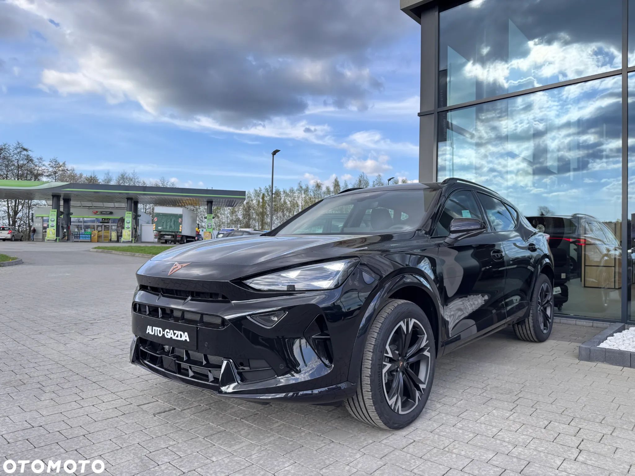 Cupra Formentor 1.5 TSI DSG - 1