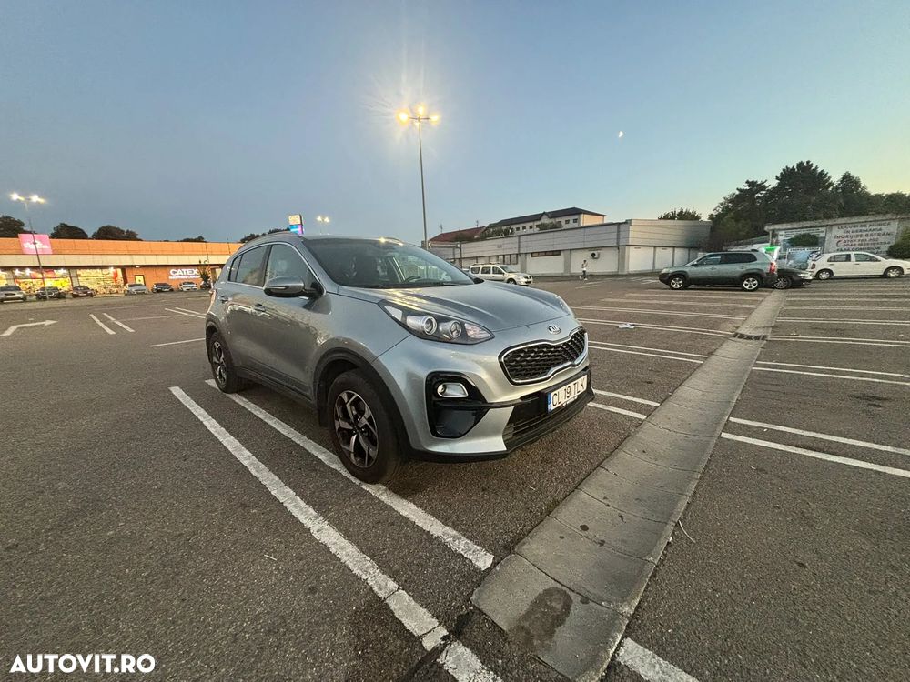 Kia Sportage 1.6 GDI 6MT 4x2 Classic - 3