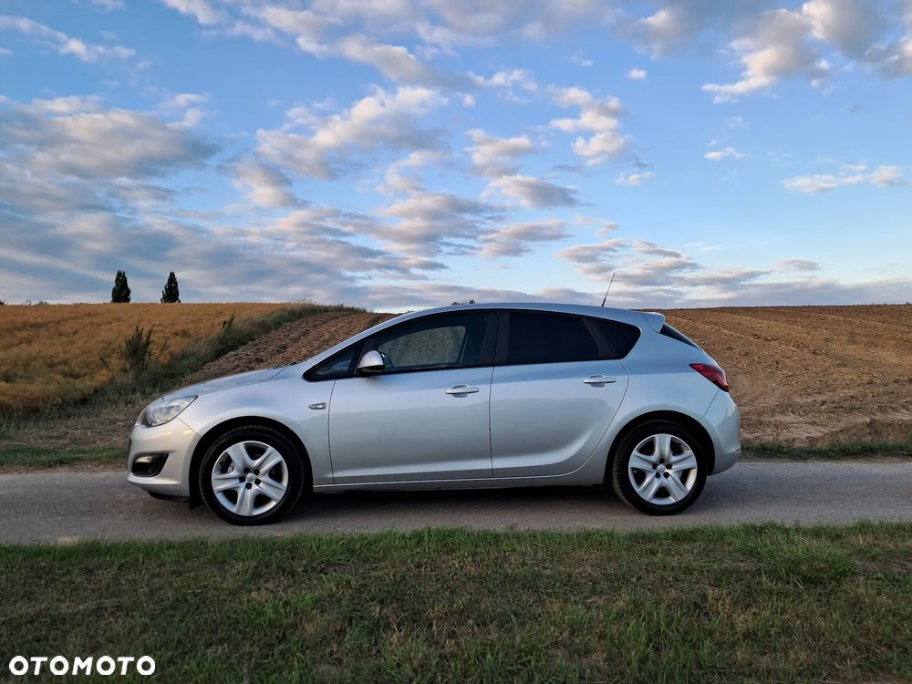Opel Astra 1.4 Turbo Active - 5