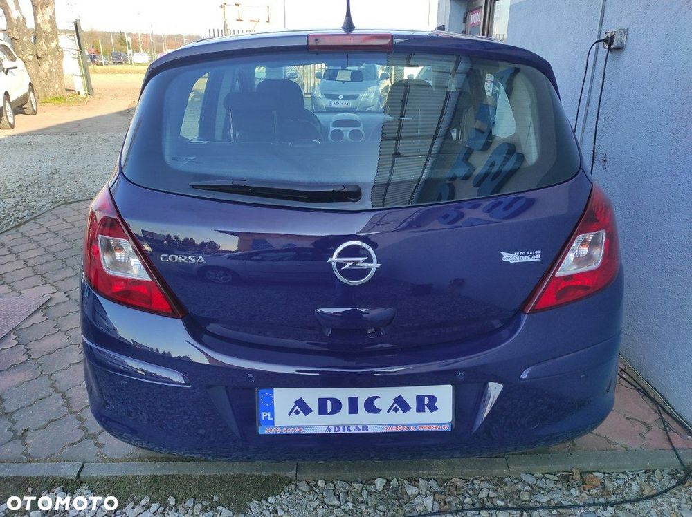 Opel Corsa - 5