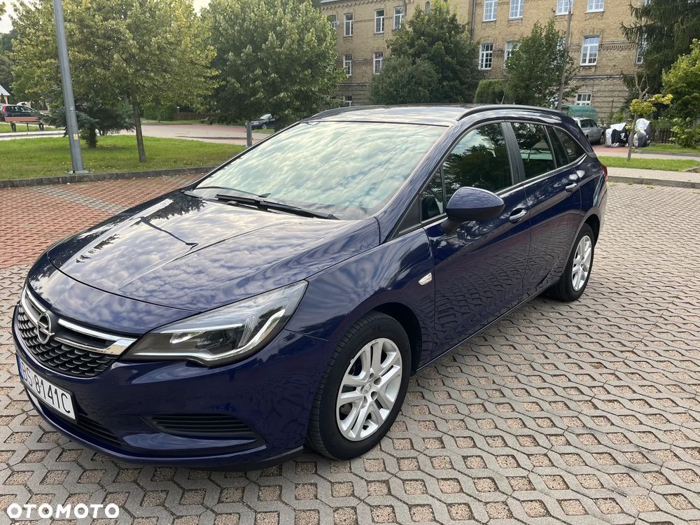 Opel Astra - 2