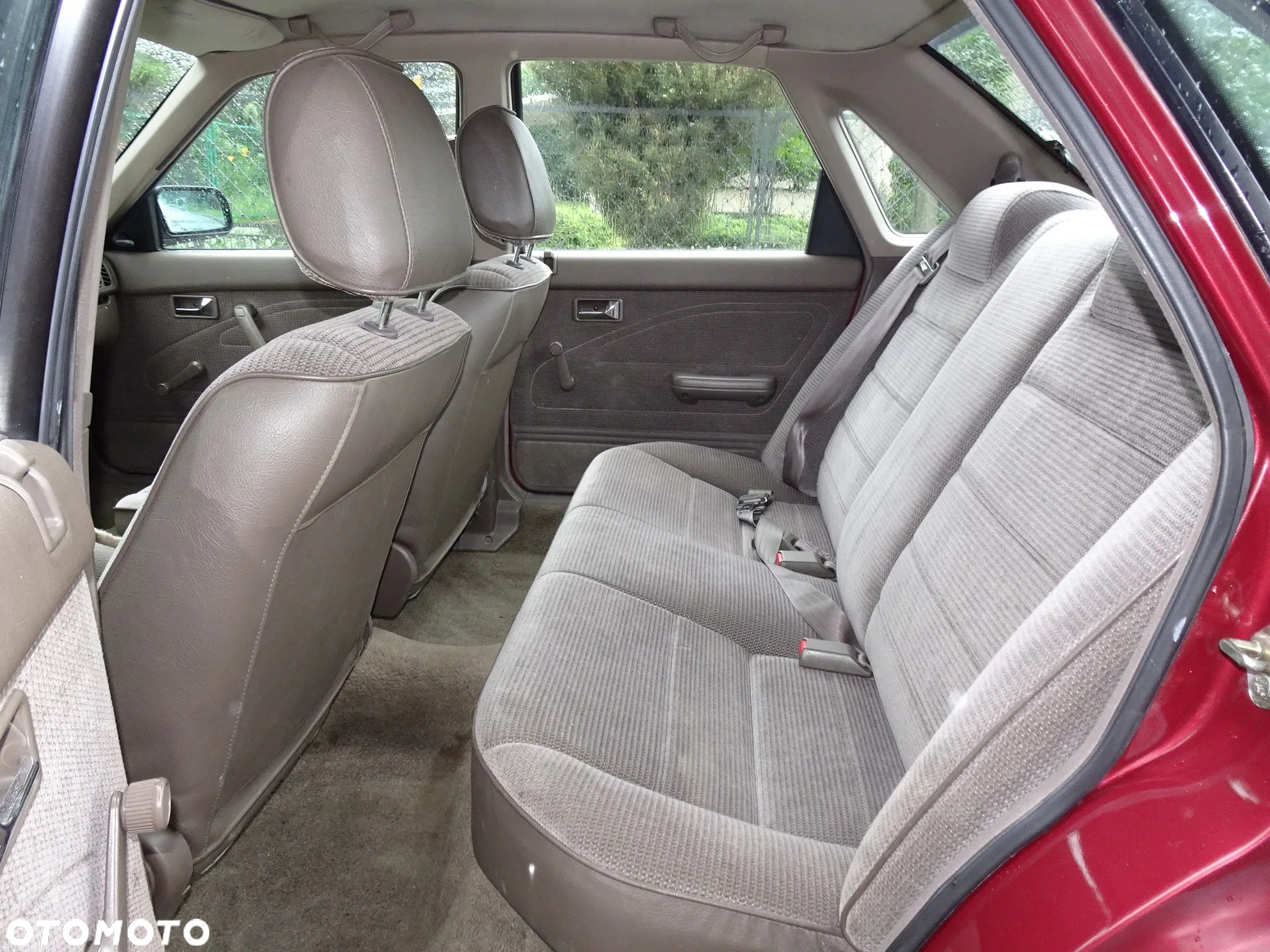 Mazda 626 2.2i 12V GLX 4WD - 10