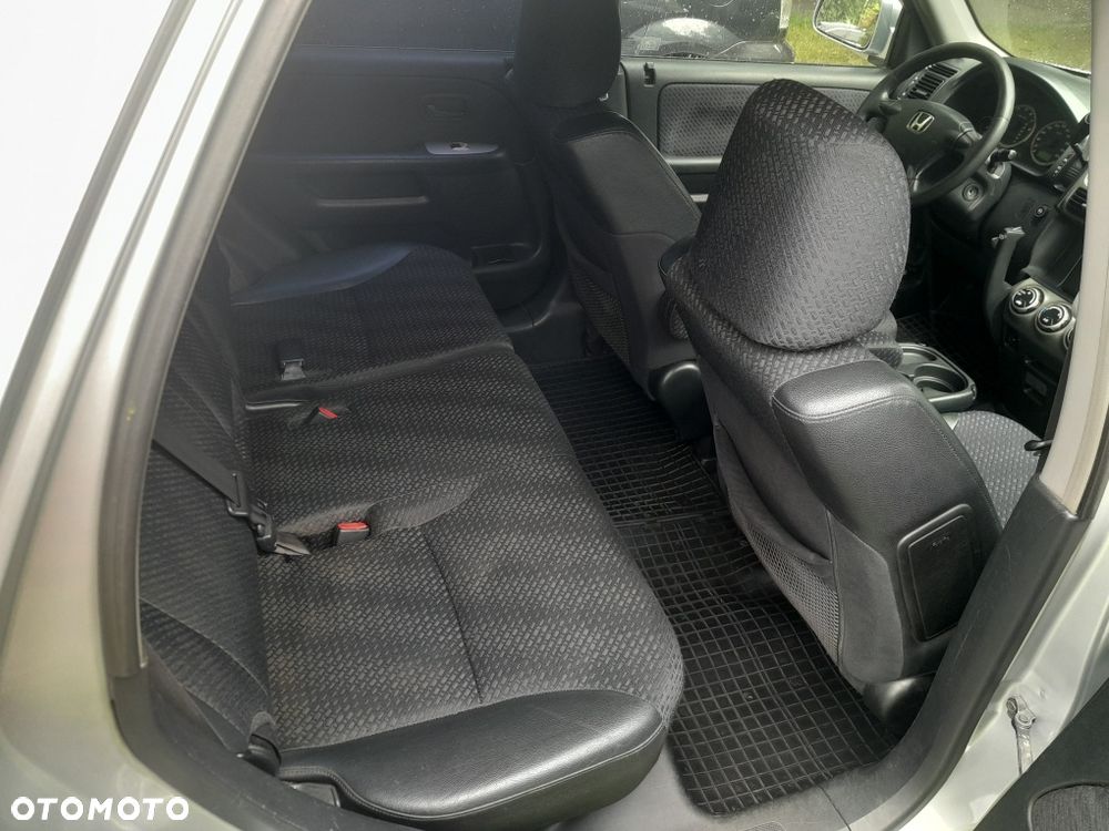 Honda CR-V - 8