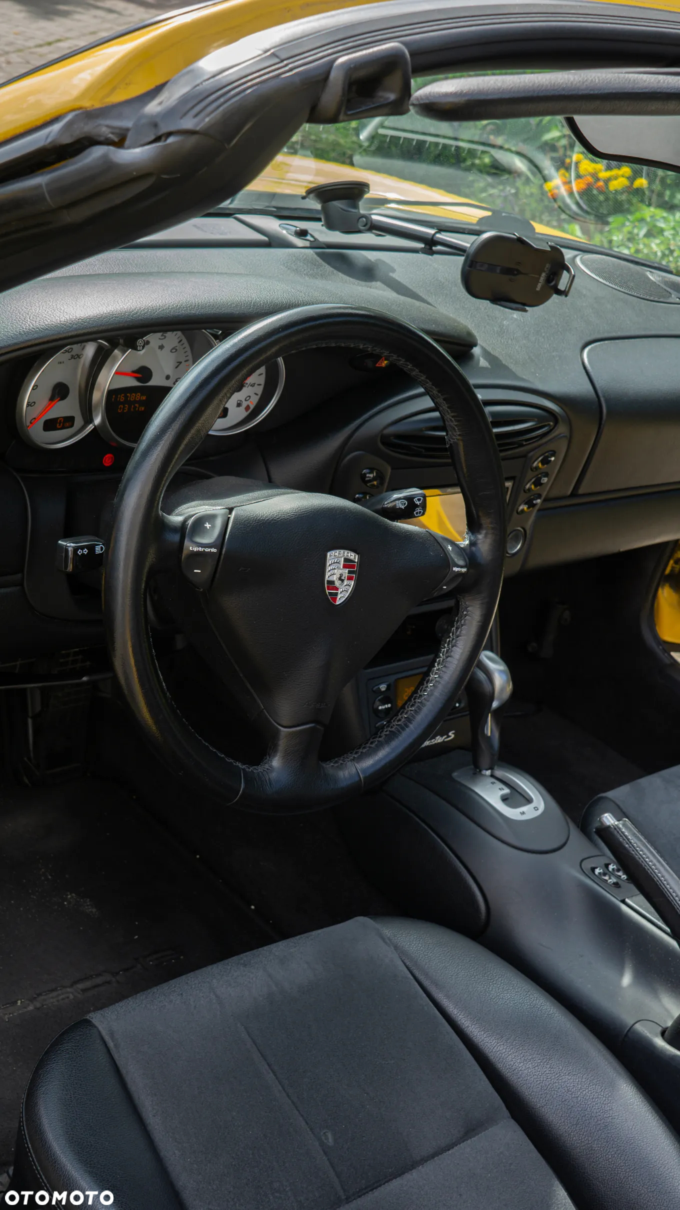Porsche Boxster - 9