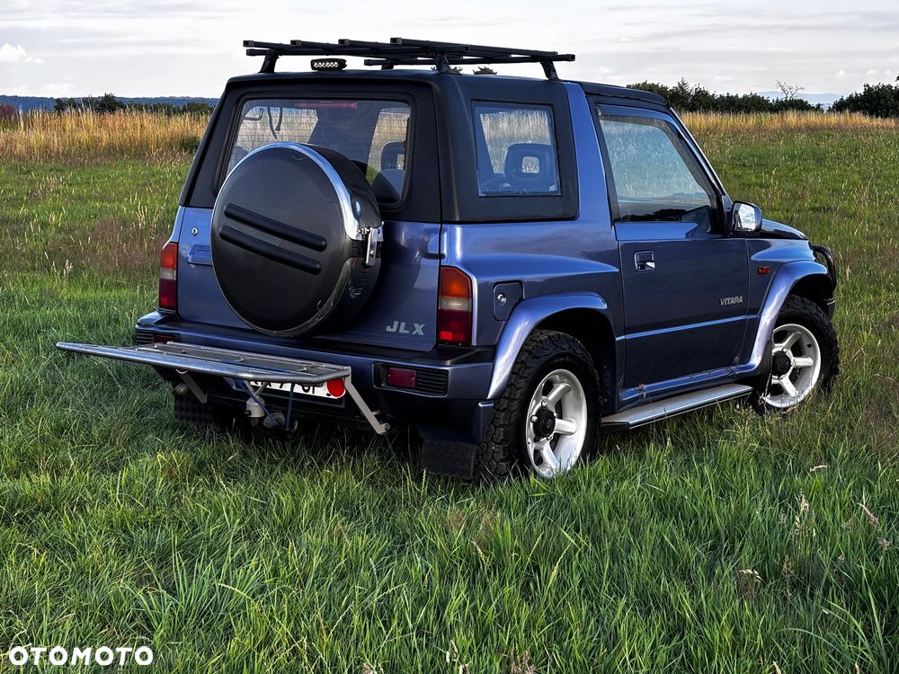 Suzuki Vitara - 7