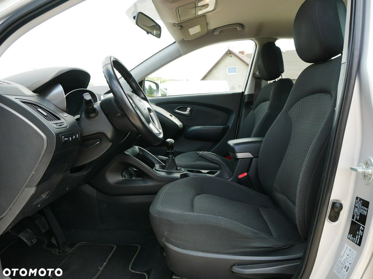 Hyundai ix35 1.7 CRDi Classic 2WD - 6